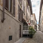 Cortile Del Forno Nel Centro Storico