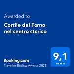 Cortile Del Forno Nel Centro Storico * ארונה