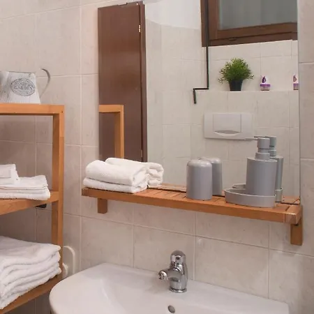 Cortile Del Forno Nel Centro Storico Apartament *