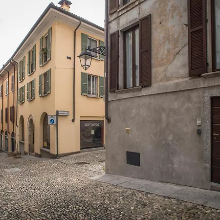 Cortile Del Forno Nel Centro Storico Daire *
