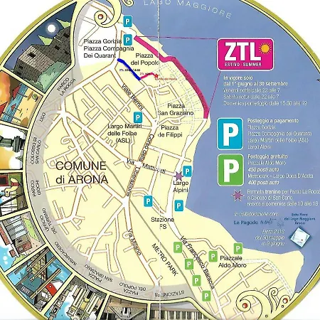 Apartament Cortile Del Forno Nel Centro Storico