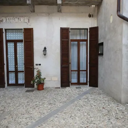 Cortile Del Forno Nel Centro Storico 公寓