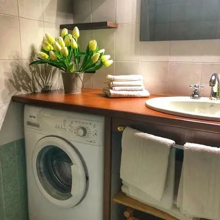Cortile Del Forno Nel Centro Storico Daire *