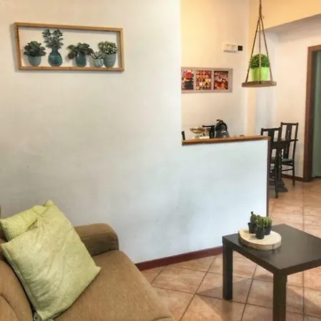 Apartmán Cortile Del Forno Nel Centro Storico