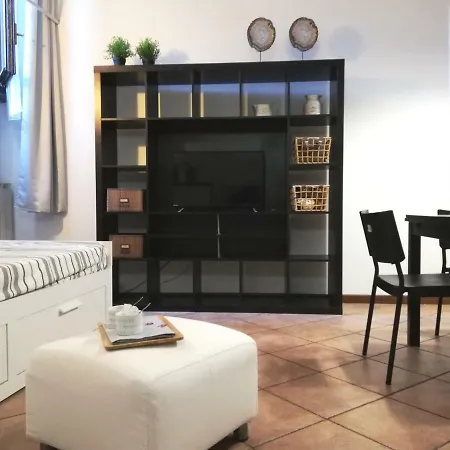 Cortile Del Forno Nel Centro Storico Daire *