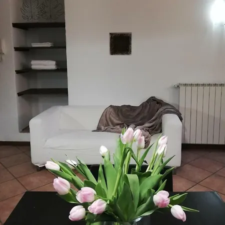 Cortile Del Forno Nel Centro Storico Apartament