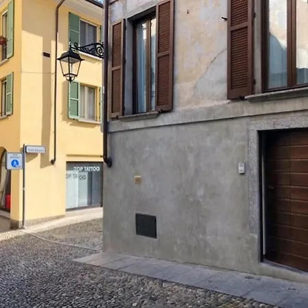 Daire Cortile Del Forno Nel Centro Storico Arona
